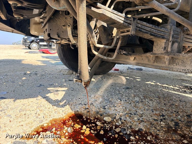 image for item YA4524 2024 Freightliner 114SD feed delivery truck