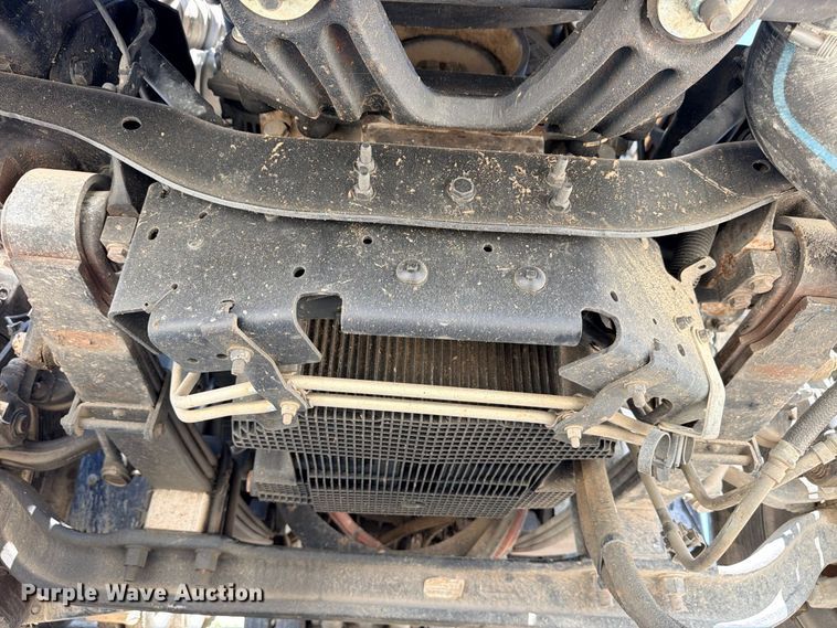 image for item YA4524 2024 Freightliner 114SD feed delivery truck