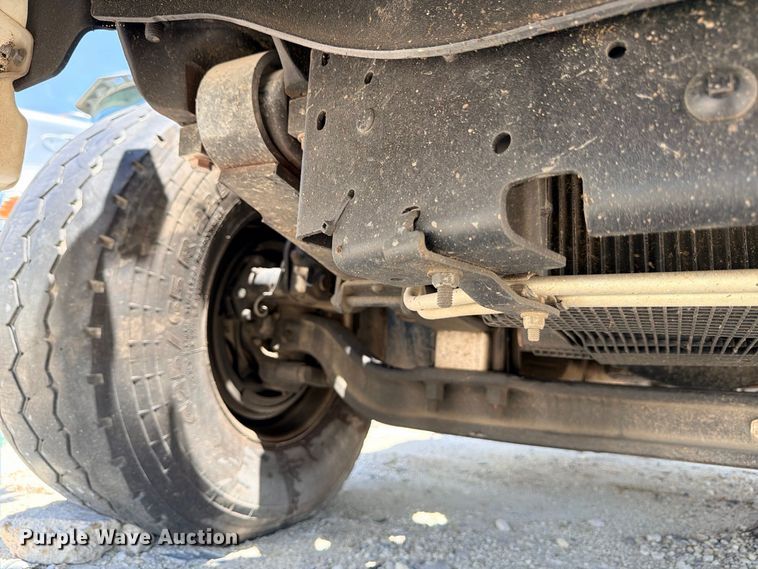image for item YA4524 2024 Freightliner 114SD feed delivery truck