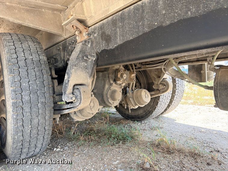 image for item YA4524 2024 Freightliner 114SD feed delivery truck