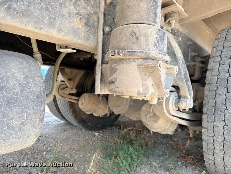 image for item YA4524 2024 Freightliner 114SD feed delivery truck
