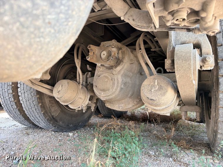 image for item YA4524 2024 Freightliner 114SD feed delivery truck