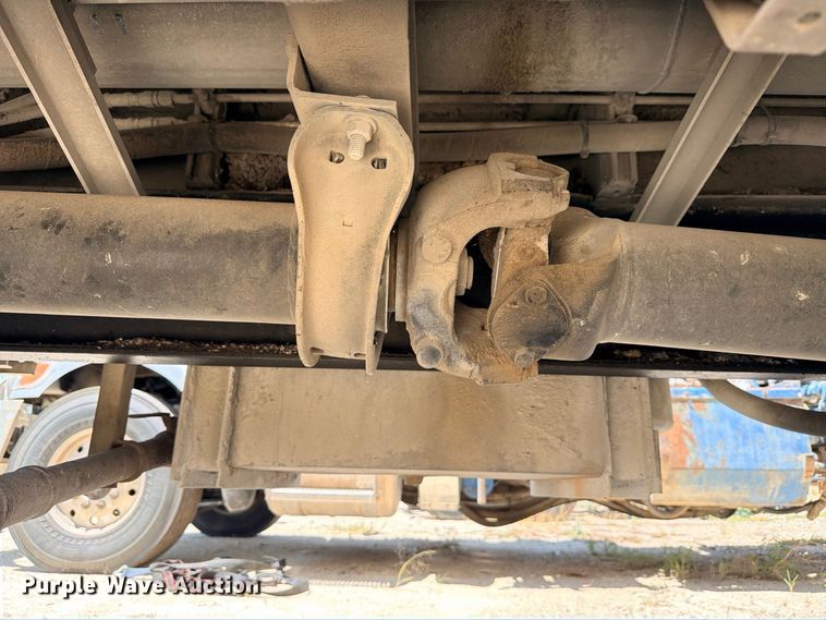 image for item YA4524 2024 Freightliner 114SD feed delivery truck