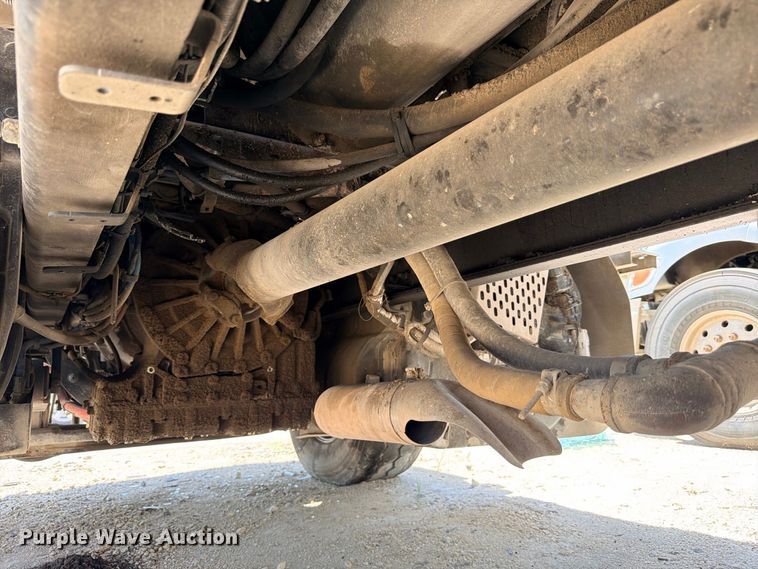image for item YA4524 2024 Freightliner 114SD feed delivery truck