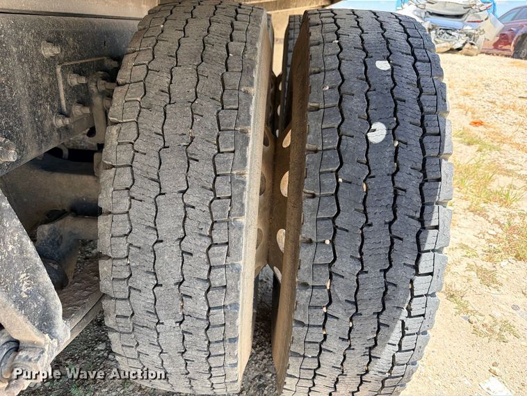 image for item YA4524 2024 Freightliner 114SD feed delivery truck