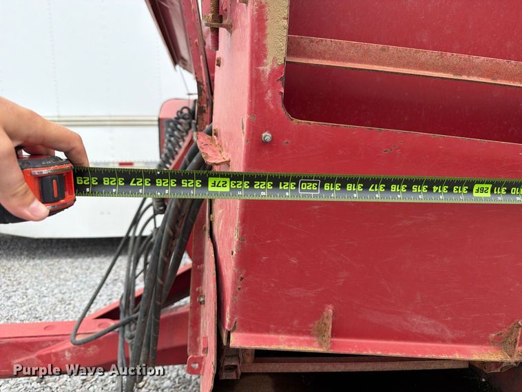 image for item YA4888 Meyer RTX224 silage wagon