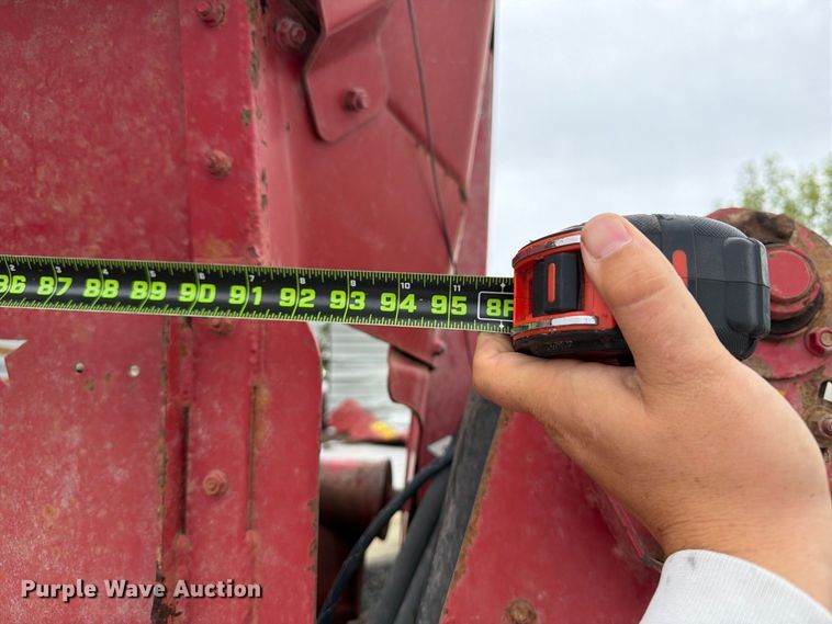 image for item YA4888 Meyer RTX224 silage wagon