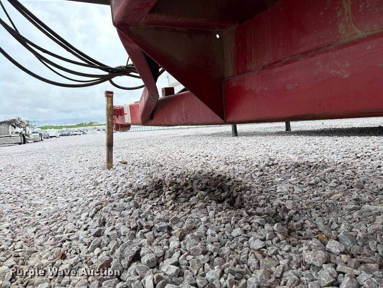 image for item YA4888 Meyer RTX224 silage wagon