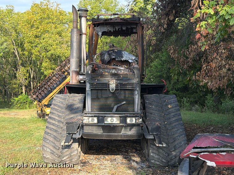 image for item YA4934 2001 Case IH STX 440 4WD tractor