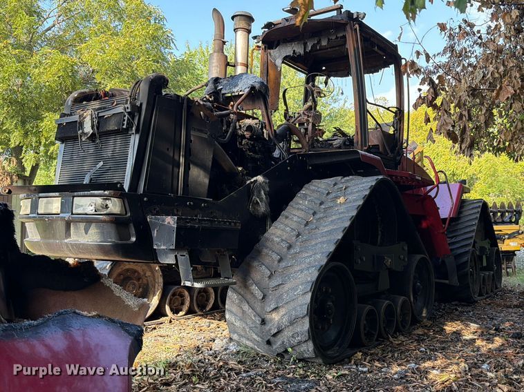 image for item YA4934 2001 Case IH STX 440 4WD tractor