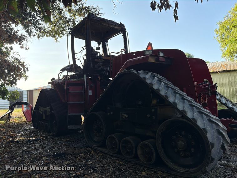 image for item YA4934 2001 Case IH STX 440 4WD tractor