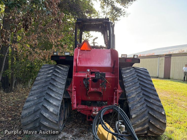 image for item YA4934 2001 Case IH STX 440 4WD tractor
