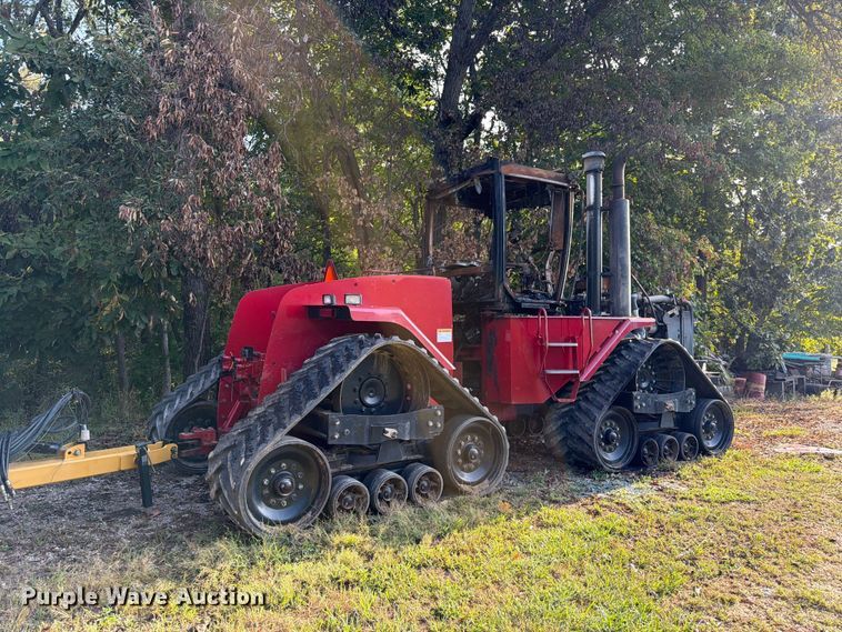 image for item YA4934 2001 Case IH STX 440 4WD tractor