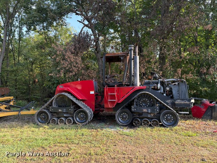 image for item YA4934 2001 Case IH STX 440 4WD tractor