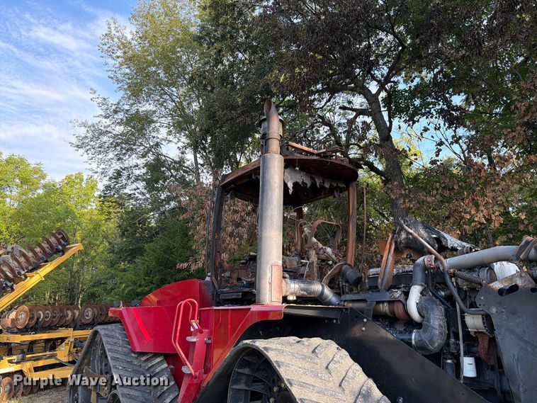 image for item YA4934 2001 Case IH STX 440 4WD tractor