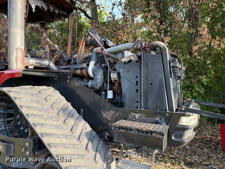 image for item YA4934 2001 Case IH STX 440 4WD tractor