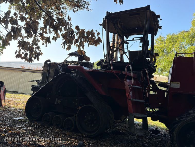 image for item YA4934 2001 Case IH STX 440 4WD tractor