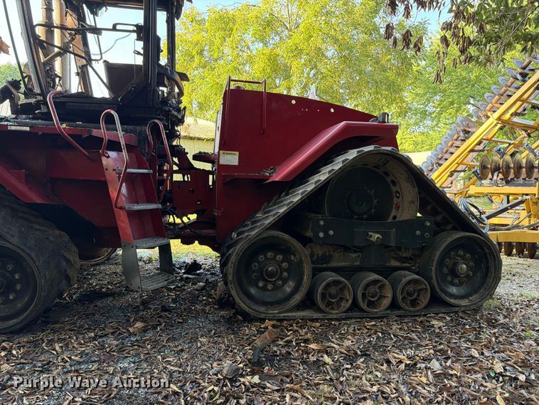 image for item YA4934 2001 Case IH STX 440 4WD tractor