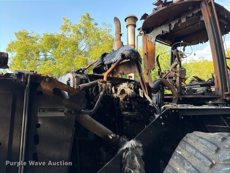 image for item YA4934 2001 Case IH STX 440 4WD tractor