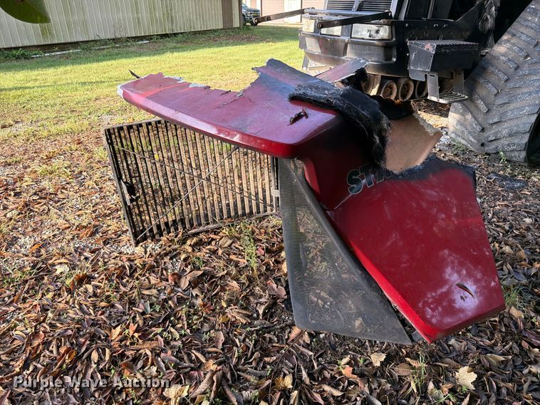 image for item YA4934 2001 Case IH STX 440 4WD tractor