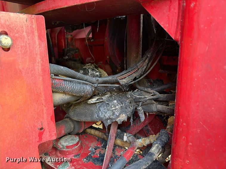 image for item YA4934 2001 Case IH STX 440 4WD tractor
