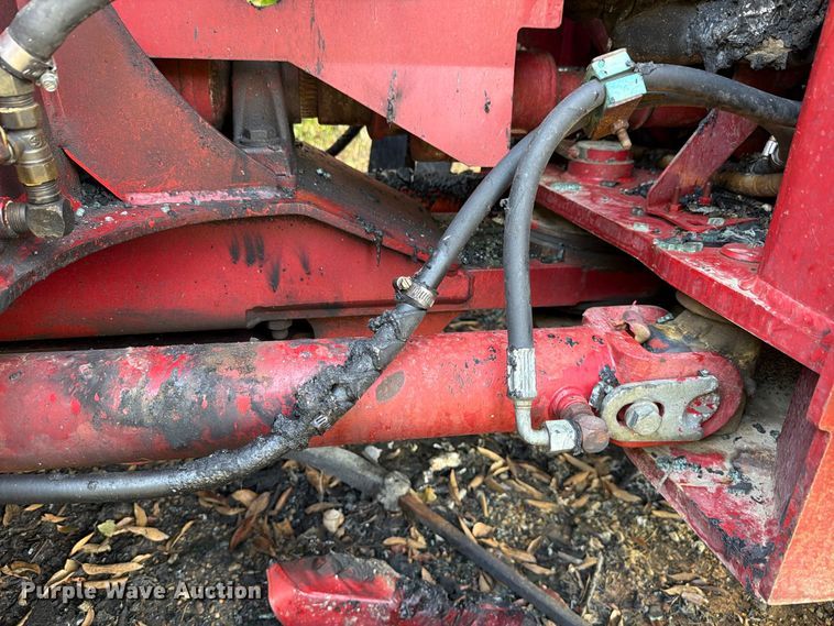 image for item YA4934 2001 Case IH STX 440 4WD tractor