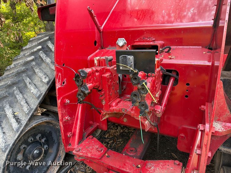 image for item YA4934 2001 Case IH STX 440 4WD tractor
