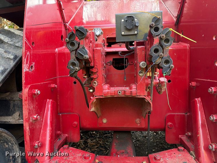 image for item YA4934 2001 Case IH STX 440 4WD tractor
