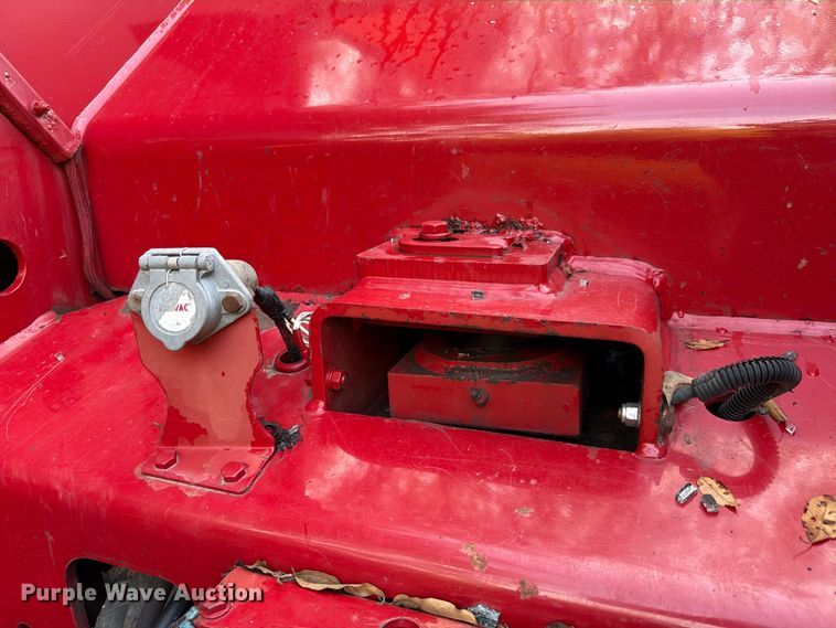image for item YA4934 2001 Case IH STX 440 4WD tractor