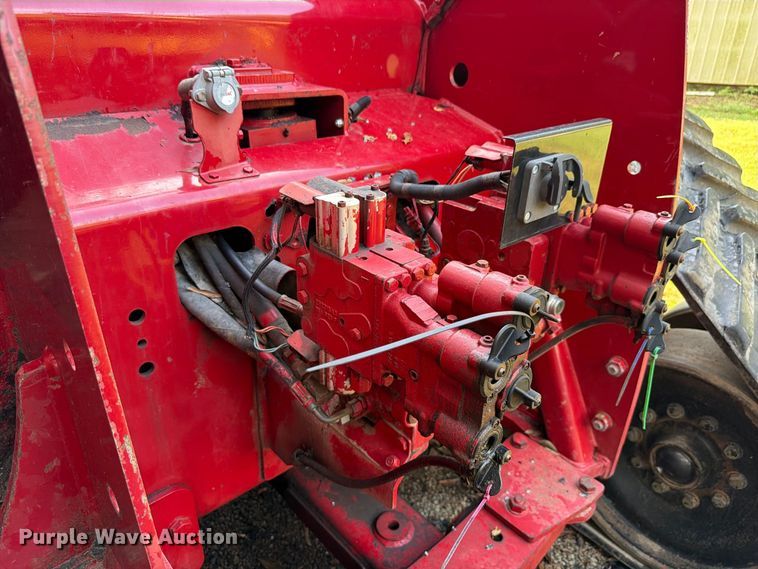 image for item YA4934 2001 Case IH STX 440 4WD tractor