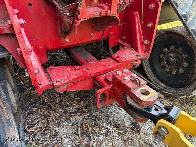 image for item YA4934 2001 Case IH STX 440 4WD tractor