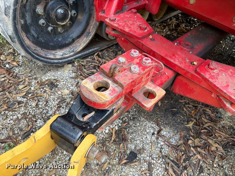 image for item YA4934 2001 Case IH STX 440 4WD tractor