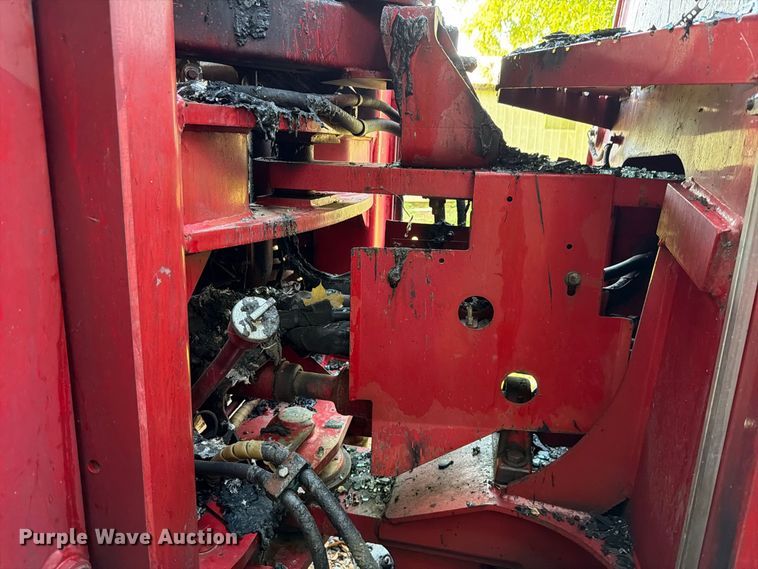 image for item YA4934 2001 Case IH STX 440 4WD tractor