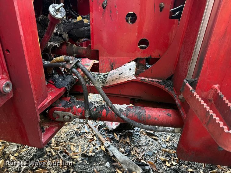 image for item YA4934 2001 Case IH STX 440 4WD tractor