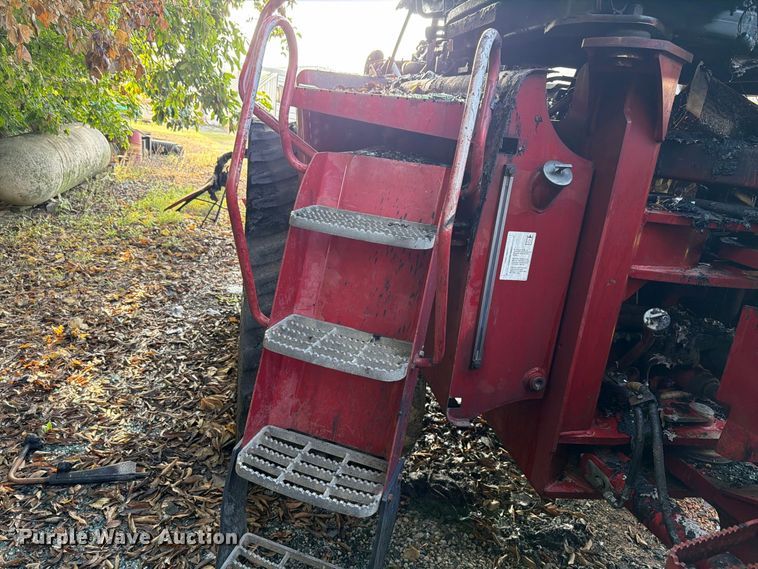 image for item YA4934 2001 Case IH STX 440 4WD tractor