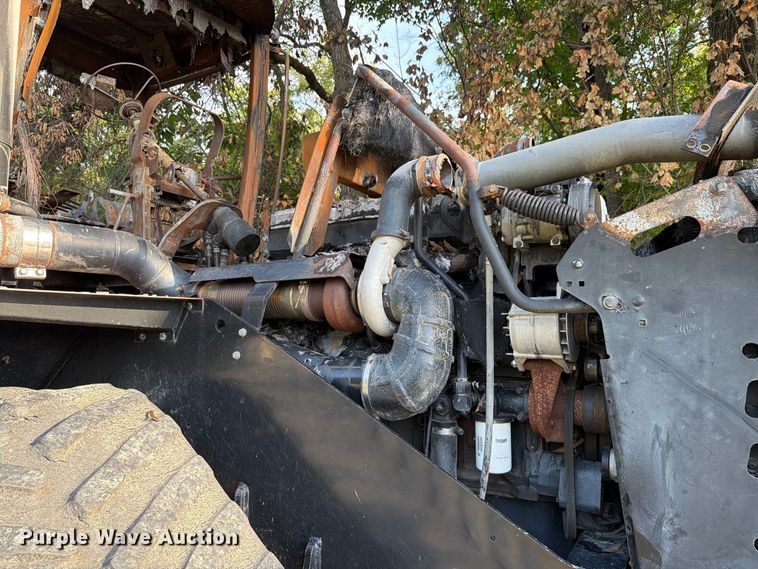 image for item YA4934 2001 Case IH STX 440 4WD tractor