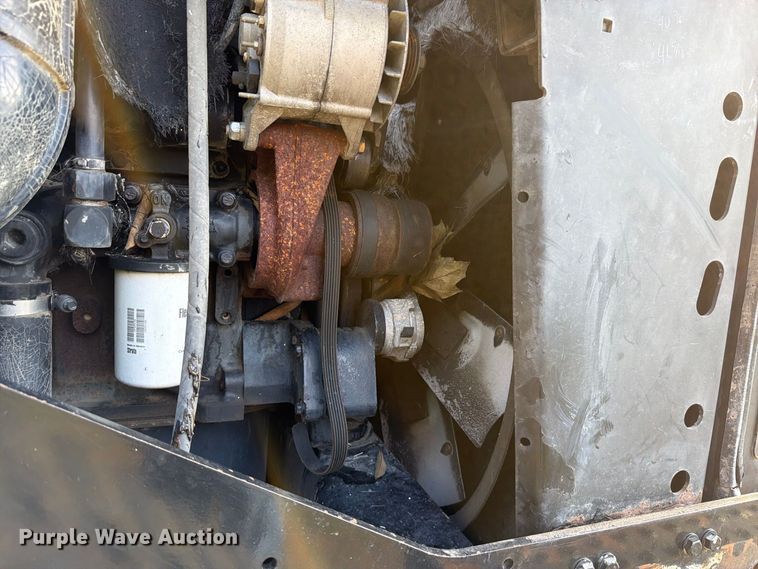 image for item YA4934 2001 Case IH STX 440 4WD tractor
