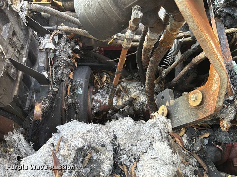 image for item YA4934 2001 Case IH STX 440 4WD tractor