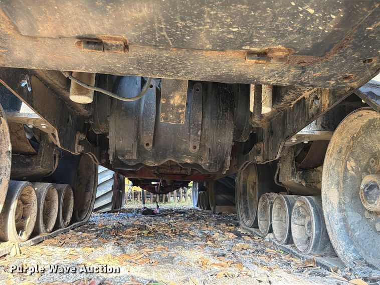 image for item YA4934 2001 Case IH STX 440 4WD tractor