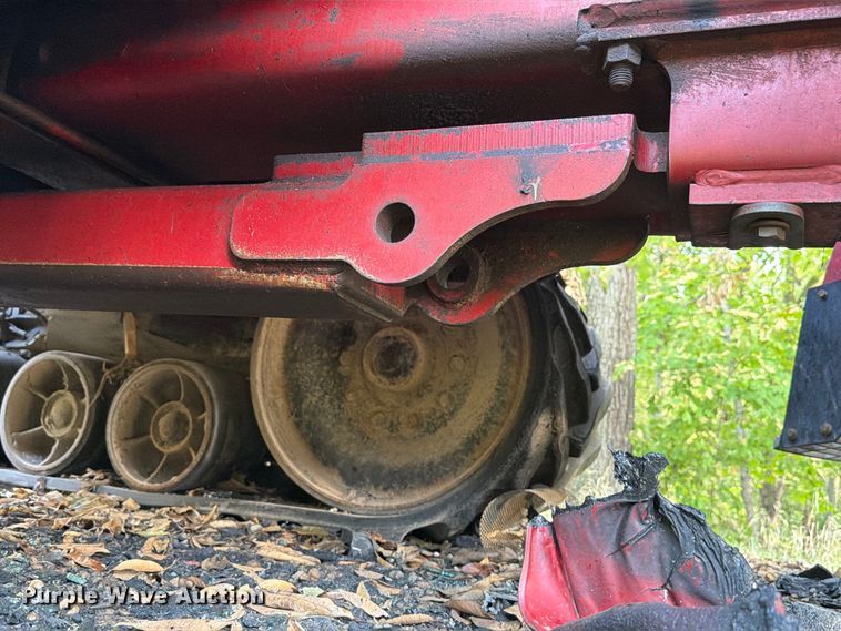 image for item YA4934 2001 Case IH STX 440 4WD tractor