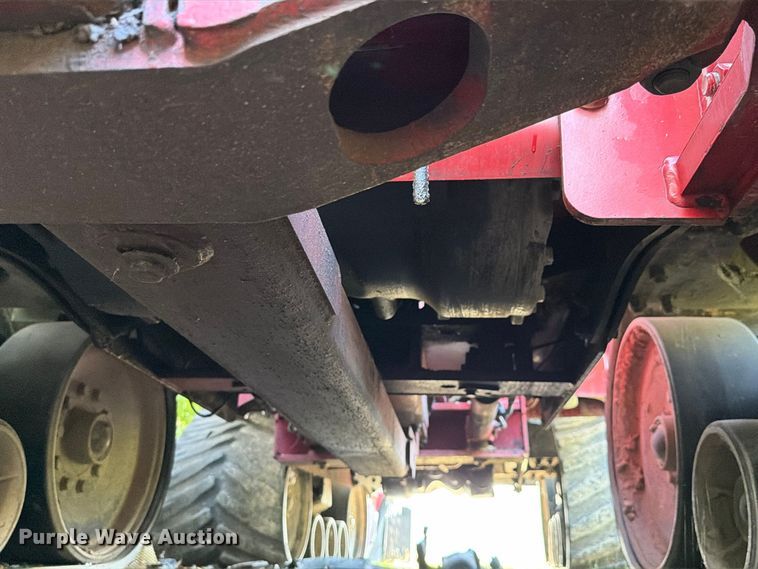 image for item YA4934 2001 Case IH STX 440 4WD tractor