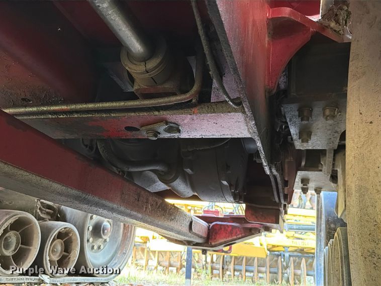 image for item YA4934 2001 Case IH STX 440 4WD tractor