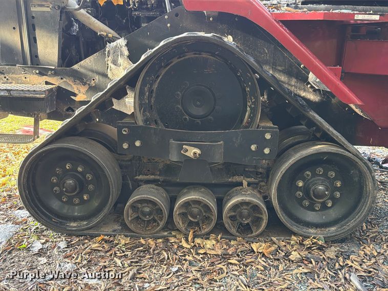 image for item YA4934 2001 Case IH STX 440 4WD tractor