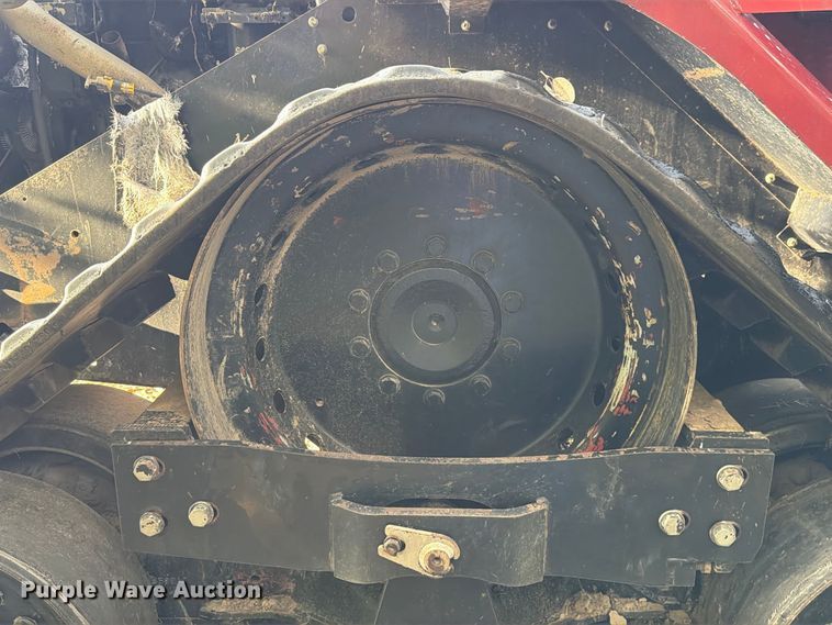 image for item YA4934 2001 Case IH STX 440 4WD tractor