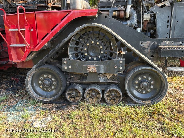 image for item YA4934 2001 Case IH STX 440 4WD tractor