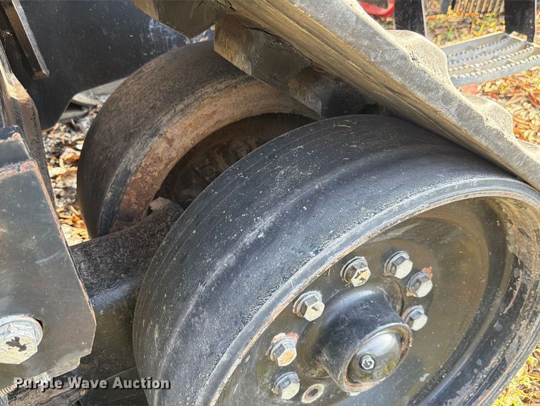 image for item YA4934 2001 Case IH STX 440 4WD tractor