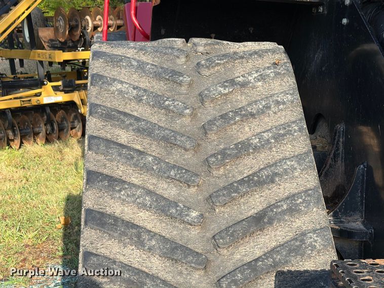 image for item YA4934 2001 Case IH STX 440 4WD tractor