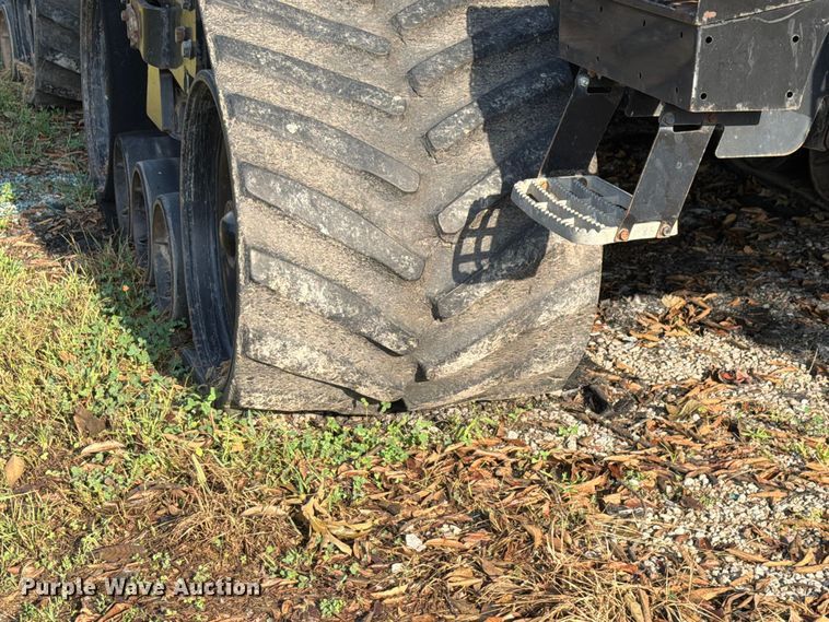 image for item YA4934 2001 Case IH STX 440 4WD tractor