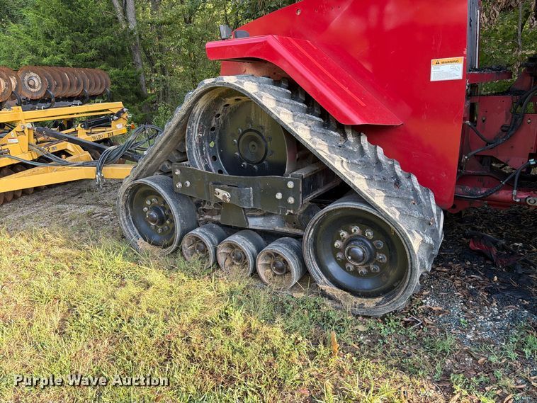 image for item YA4934 2001 Case IH STX 440 4WD tractor