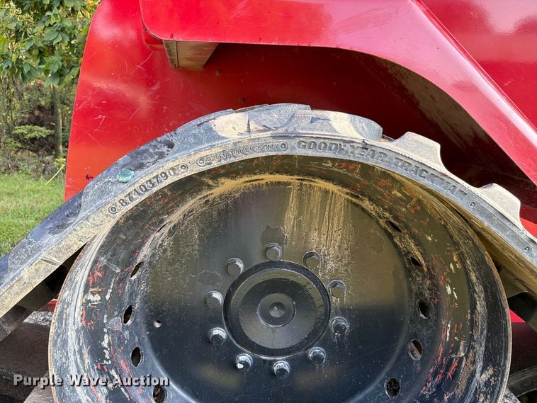 image for item YA4934 2001 Case IH STX 440 4WD tractor